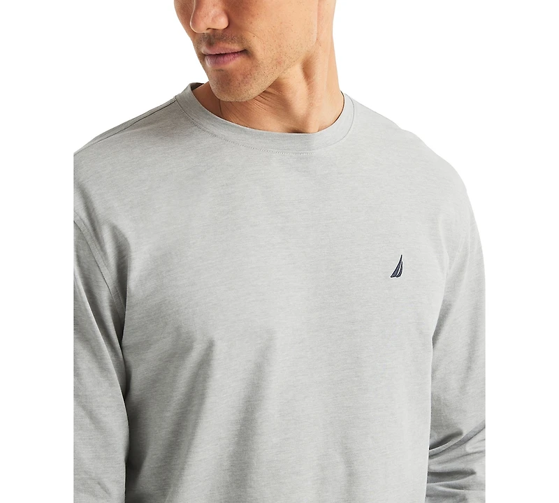 Nautica Men's Long Sleeve T-Shirt