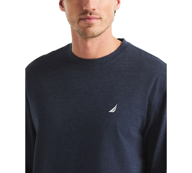 Nautica Men's Long Sleeve T-Shirt