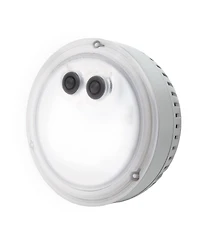 Intex PureSpa Battery Powered Multi-Colored Led Light for Spas and Hot Tubs