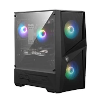 Codex R2 Gaming Desktop - Intel Core i5 14400F - 16GB Ram - Nvidia GeForce Rtx 5060 - 1TB Ssd - Windows 11 Home - Black
