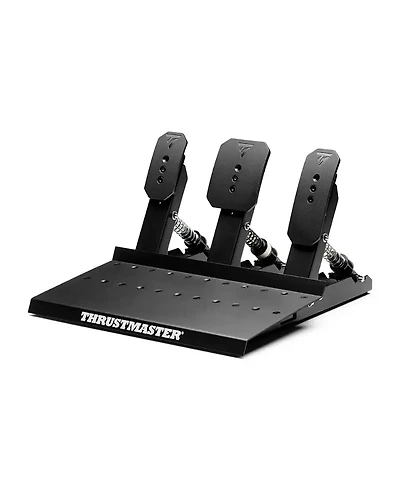 Thrustmaster Raceline Pedals Iii for Pc, Xbox One, Xbox X/S, PlayStation 4 and PlayStation 5, Black