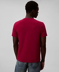 Calvin Klein Men's Solid Crewneck T-Shirt
