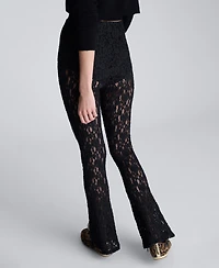 Kenneth Cole Women's Flare Pants