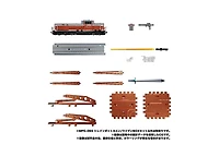 Mpg-06S Trainbot Kaen Raiden Box Set | Transformers Masterpiece G