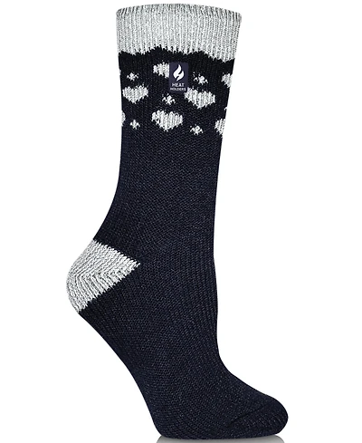 Heat Holders Women's Hadley Nordic Crew Socks