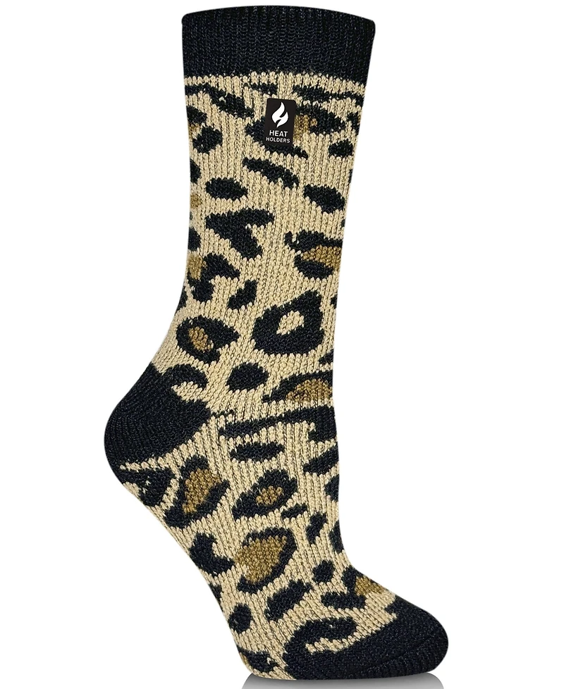 Heat Holders Women's Hadley Nordic Crew Socks