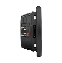 8" CompRT Series Shallow-Mount Dual Voice Coil All-Weather Subwoofer