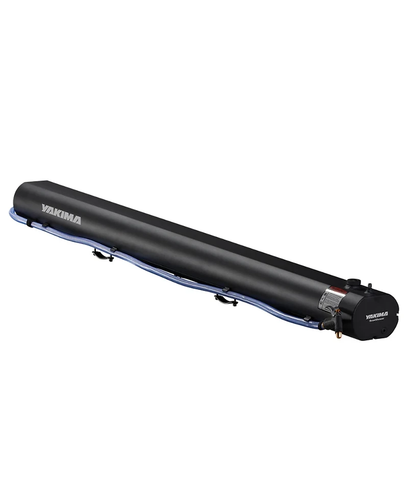 Yakima RoadShower Large 10 Gallon Portable Pressurized Water Storage, Black