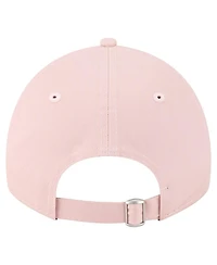 New Era Women's Pink Boston Red Sox Bloom 9TWENTY Adjustable Hat