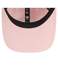 New Era Women's Pink New York Mets Bloom 9TWENTY Adjustable Hat