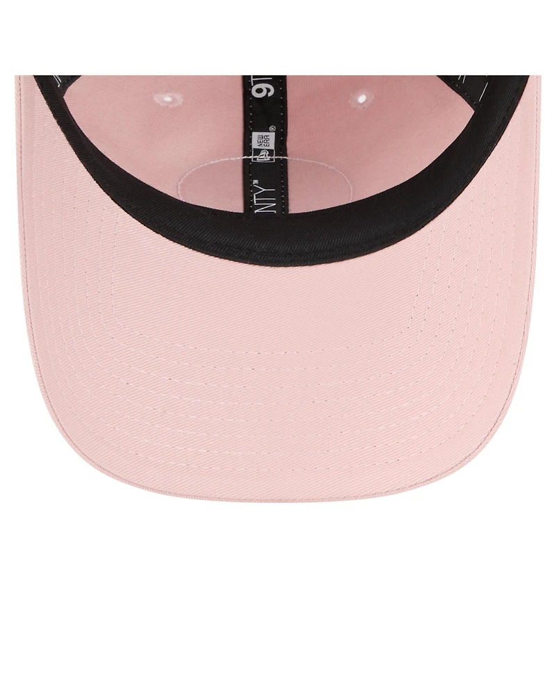 New Era Women's Pink Philadelphia Phillies Bloom 9TWENTY Adjustable Hat
