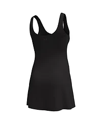 Under Armour Women's Black Wisconsin Badgers Gameday Motion Active Dress