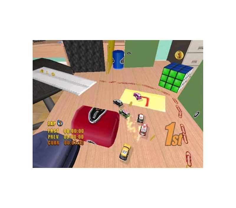 Crave Mini Desktop Racing