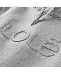 Lole Women's Gray Denver Nuggets Icon Pullover Hoodie