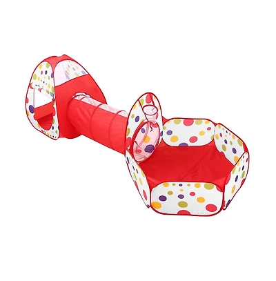 Lycvki Child Tent Kids Play Tent Foldable Children Play House