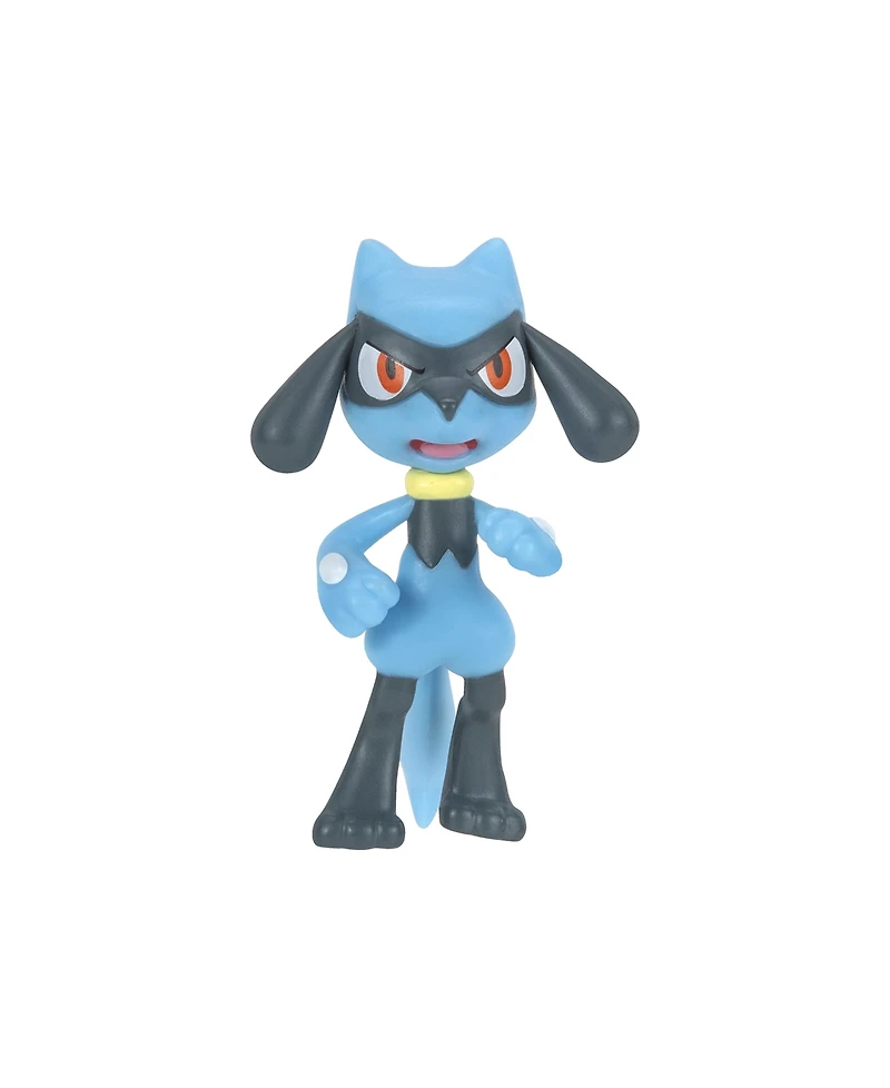 Pokemon Battle Figures 6-Pack Action Figure Set