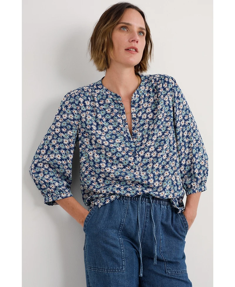 Seasalt Cornwall Women's Willow Path Top