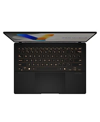 Asus Vivobook S14 Oled 14" 2.8K 120Hz Laptop, Amd Ryzen Ai 9 365 2.0GHz, 24GB Ram, 512GB Ssd, Windows 11 Home, Neutral Black