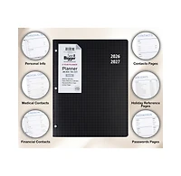 See It Bigger Large Monthly Planner