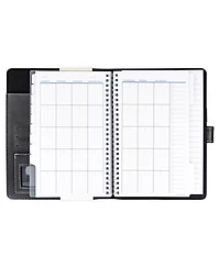 See It Bigger Upgraded Monthly Weekly 15 Month Padfolio Planner