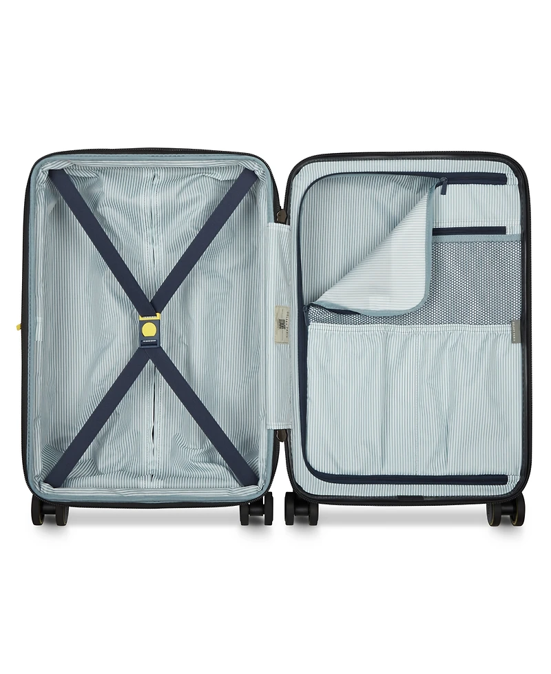 Delsey Paris Shadow 6 20" Spinner Carry-On