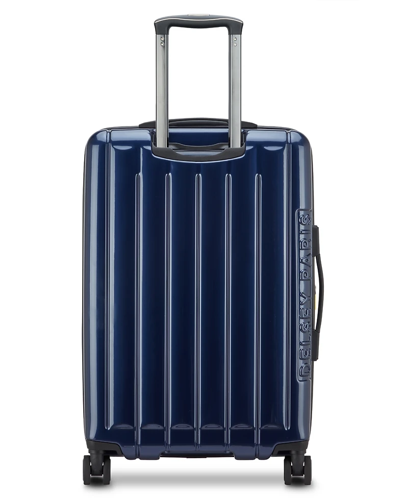 Delsey Paris Shadow 6 25" Check- Spinner