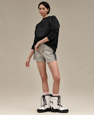 Ugg Women's Classic Crewneck Raglan Sleeve Sweatshirt