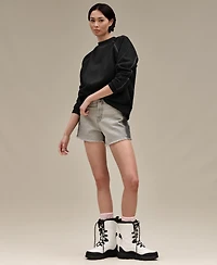 Ugg Women's Classic Crewneck Raglan Sleeve Sweatshirt