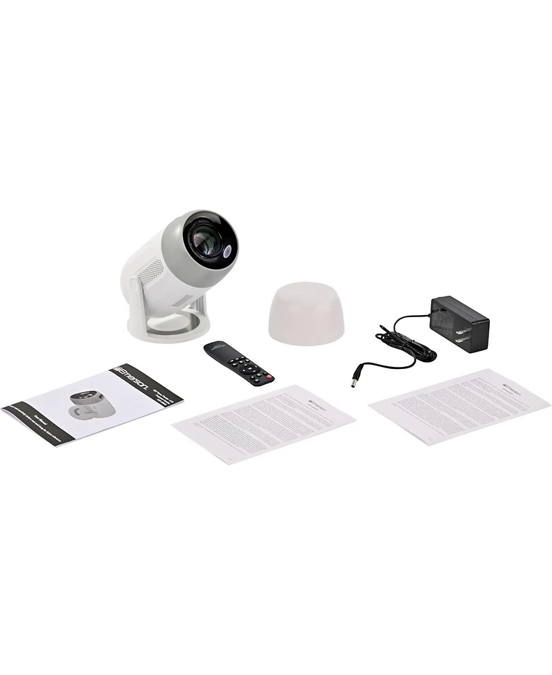 Emerson Evp-3003 1080p Hd 150" Home Theater WiFi & Bluetooth Lcd Projector