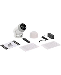 Emerson Evp-3003 1080p Hd 150" Home Theater WiFi & Bluetooth Lcd Projector