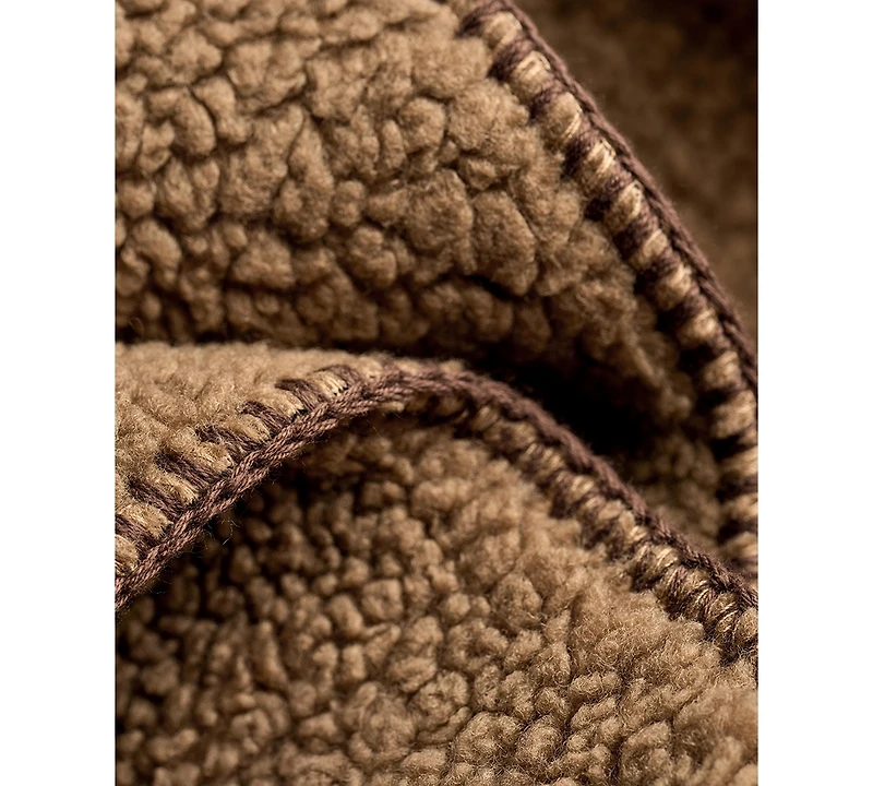 Ugg Women's Sema Comfort-Fit Full-Length Fluff Coat