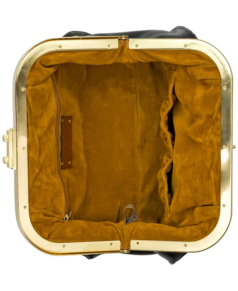 Patricia Nash Women's Verbania Frame Handbag