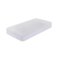 L.a. Baby 100% Cotton Jersy Fitted Sheet for Standard/Full Size Crib Mattress