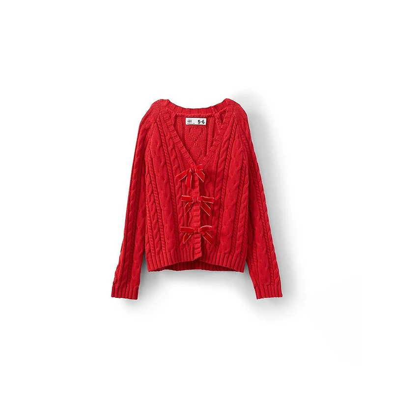 Cotton On Girls Claudia Cardigan