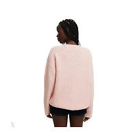 Cotton On Women's Luxe Crew Sweater