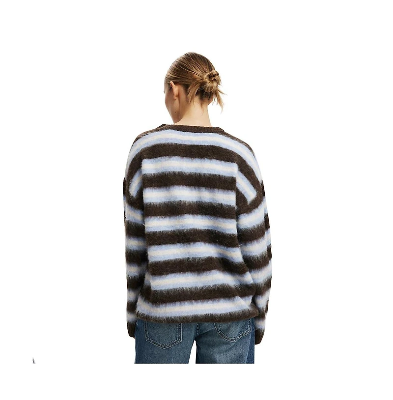 Cotton On Women's Luxe Crew Sweater