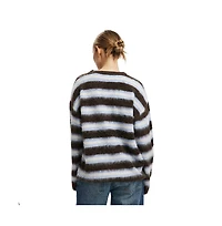 Cotton On Women's Luxe Crew Sweater