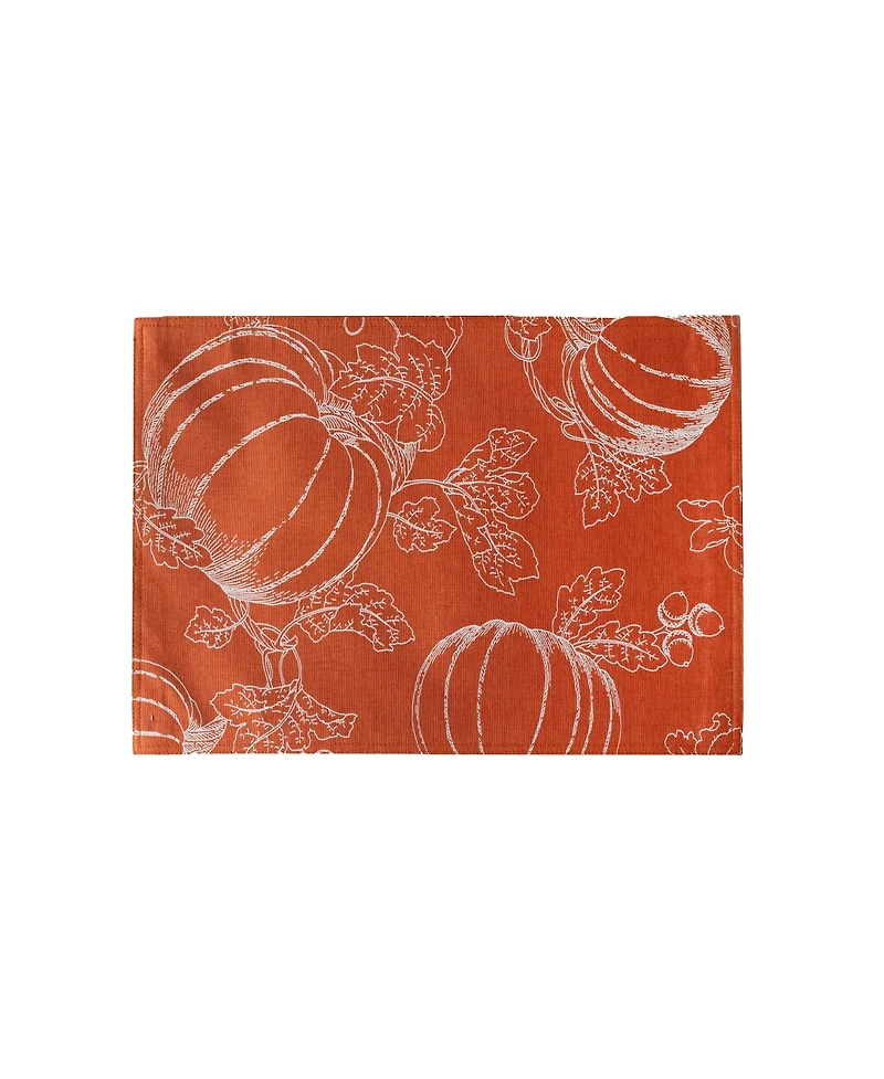 Benson Mills Bountiful Harvest Placemat, 13" x 18"