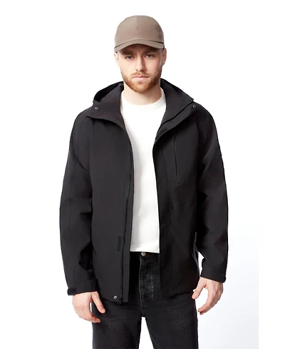 Alpine North Men's - Hudson | Rain Jacket