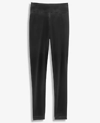 I.n.c. International Concepts Women's Velvet Skinny Pants, Macy's Exclusive