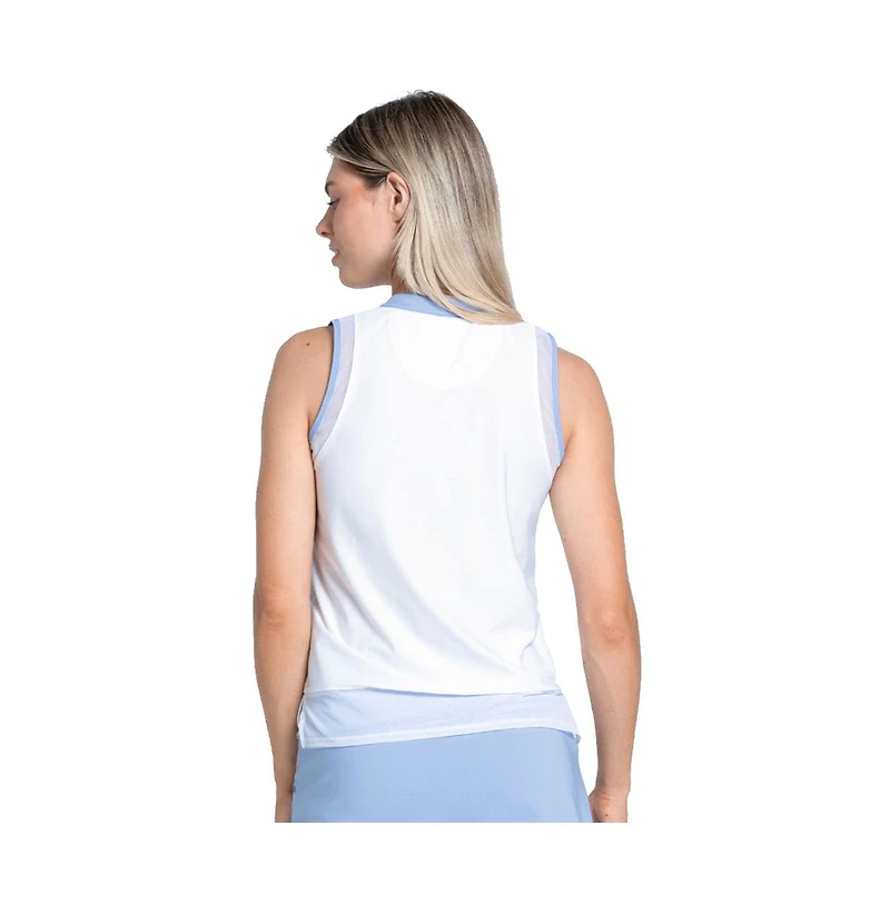 Lucky Love Women's Realign Tennis Tank