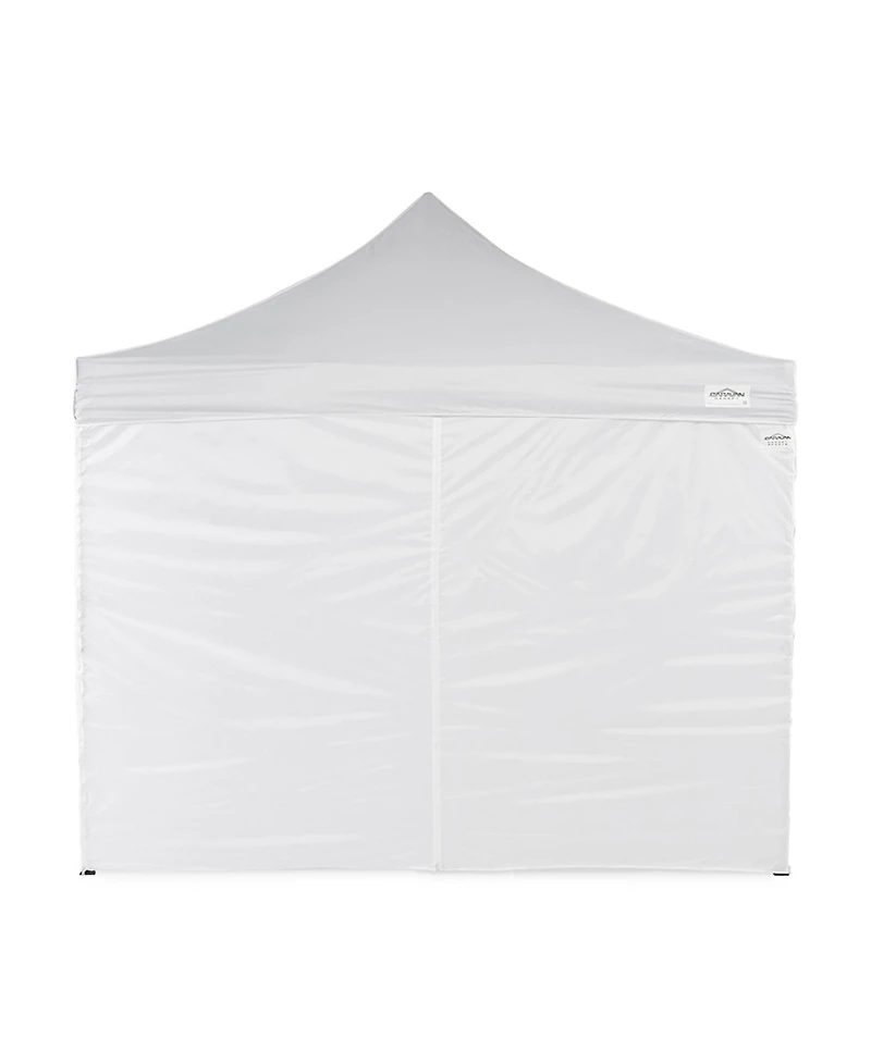 Caravan Canopy 10 x 10 Foot Commercial Tent Sidewalls (Sidewalls Only)