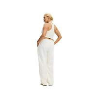 Cotton On Women's Active Barrel Leg Woven Pant