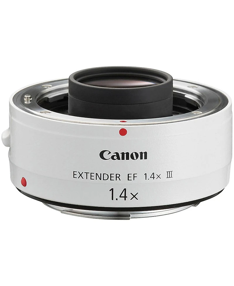 Canon Extender Ef 1.4x Iii (Tele Extender)