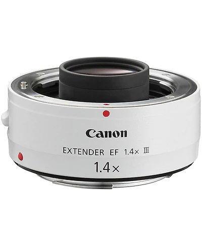 Canon Extender Ef 1.4x Iii (Tele Extender)