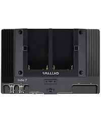 SmallHD Indie 7 7" Full Hd 16:9 Touchscreen On-Camera Monitor, Bundle with Teradek Bolt 6 1500 Transmitter Monitor Module