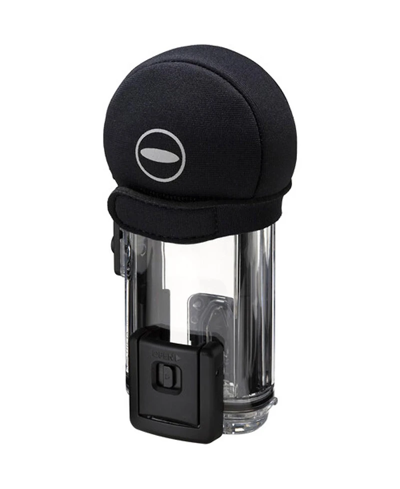Ricoh Tw-2 Underwater Housing for Theta X Camera