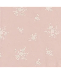 Just Born Baby 3-Pack Burp Cloths, Pink Florals, One
