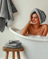 Madison Park Signature Luxury Zero Twist Cotton 2-Pc. Bath Sheet, 34" x 68"