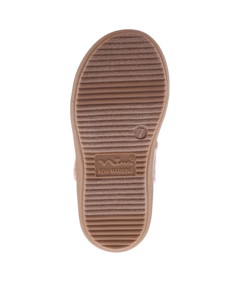 Nina Little and Big Girls Mary Jane Dress Shoe